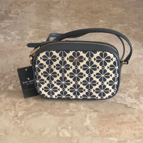 KATE SPADE Mini Camera Anything Crossbody Purse